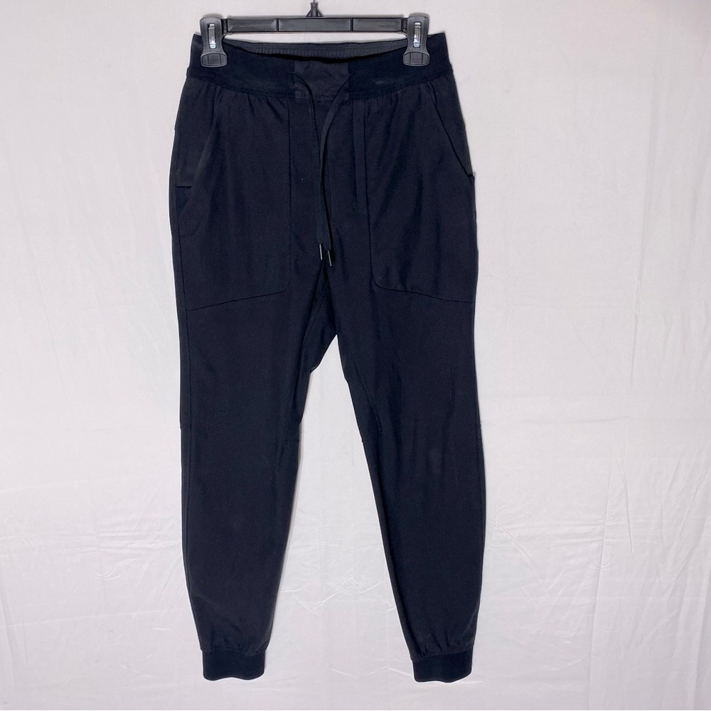 Lululemon Black ABC Joggers *31 Activewear Athletic Pants XS